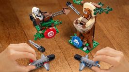 LEGO 75238 - Detailansicht 1