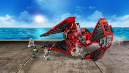 LEGO 75240 - Detailansicht 1