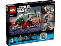 LEGO 75243 - Verpackung Rueckseite