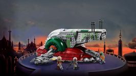 LEGO 75243 - Detailansicht 1