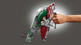 LEGO 75243 - Detailansicht 2