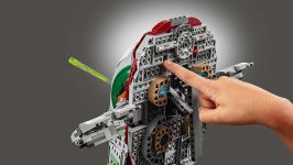 LEGO 75243 - Detailansicht 3