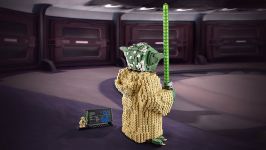 LEGO 75255 - Detailansicht 1