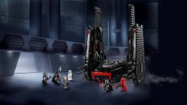 LEGO 75256 - Detailansicht 1