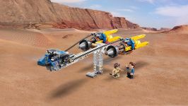 LEGO 75258 - Detailansicht 1