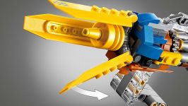 LEGO 75258 - Detailansicht 2