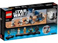 LEGO 75262 - Verpackung Rueckseite