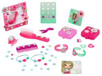 LEGO Clikits 7527 Pink Beauty Set