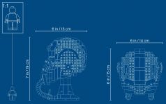 LEGO Star Wars 75274 Tie Fighter Pilot Helm LEGO_75274_alt10.jpg