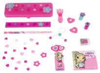 LEGO Clikits 7528 Pinkes Schreibset