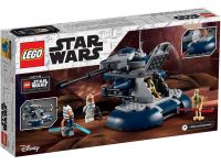 LEGO 75283 - Verpackung Rueckseite