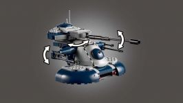 LEGO 75283 - Detailansicht 2