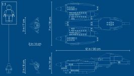 LEGO 75286 - Bild 9