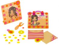 LEGO Clikits 7529 Briefpapierset Blume