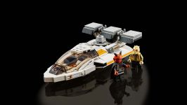 LEGO 75290 - Detailansicht 2