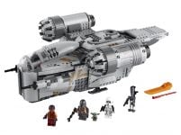LEGO Star Wars 75292 The Mandalorian™ – Transporter des Kopfgeldjägers