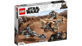 LEGO 75299 - Verpackung Ansicht 1