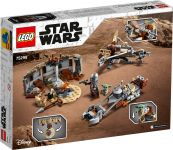 LEGO 75299 - Verpackung Rueckseite