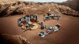 LEGO 75299 - Detailansicht 1