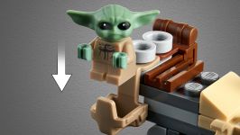 LEGO 75299 - Detailansicht 2