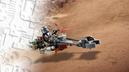 LEGO 75299 - Detailansicht 4
