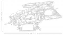 LEGO 75309 - Detailansicht 4