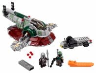 LEGO Star Wars 75312 Boba Fetts Starship™