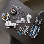 LEGO 75313 - Bauphase Detailaufnahme