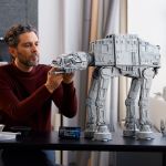 LEGO 75313 - Modell Detailaufnahme