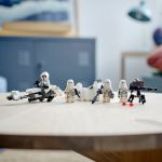 LEGO 75320 - Umgebungsbild Detailaufnahme