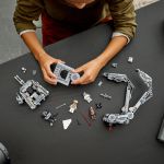 LEGO 75322 - Bauphase Detailaufnahme