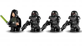 LEGO 75324 - Komponenten-Uebersicht