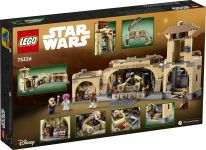 LEGO 75326 - Verpackung Rueckseite