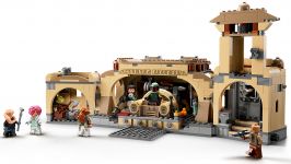 LEGO 75326 - Detailansicht 1