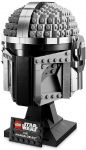 LEGO Star Wars 75328 Mandalorianer Helm