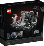 LEGO 75329 - Verpackung Rueckseite