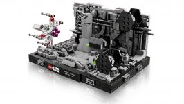 LEGO 75329 - Detailansicht 1