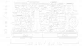 LEGO 75329 - Detailansicht 2