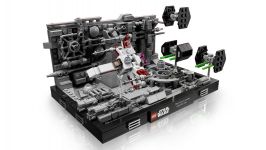 LEGO Star Wars 75329 Death Star™ Trench Run Diorama