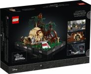 LEGO 75330 - Verpackung Rueckseite