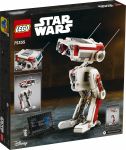 LEGO 75335 - Verpackung Rueckseite