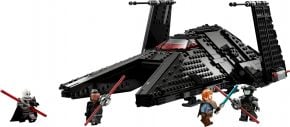 LEGO Star Wars 75336 Die Scythe™ – Transportschiff des Großinquisitors