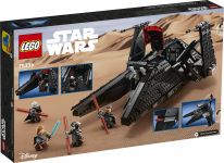 LEGO 75336 - Verpackung Rueckseite
