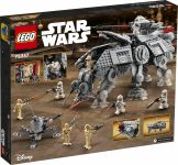 LEGO 75337 - Verpackung Rueckseite