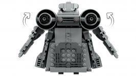 LEGO 75338 - Detailansicht 2