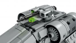 LEGO 75338 - Detailansicht 4