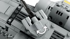 LEGO 75338 - Detailansicht 5