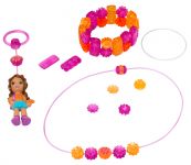 LEGO Clikits 7534 Schmuckset Orange