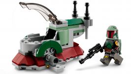LEGO 75344 - Detailansicht 1
