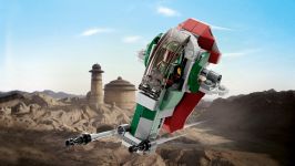 LEGO 75344 - Hauptansicht